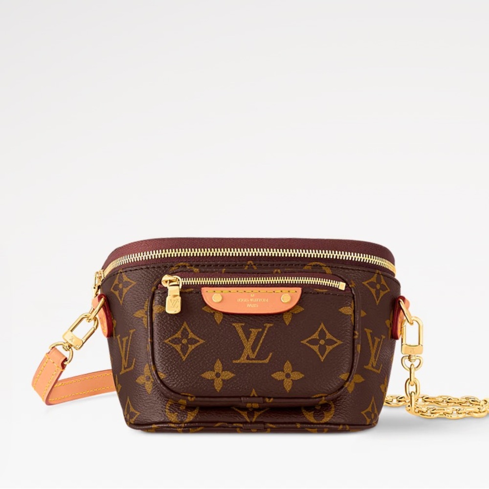 Louis Vuitton Mini Bum Bag